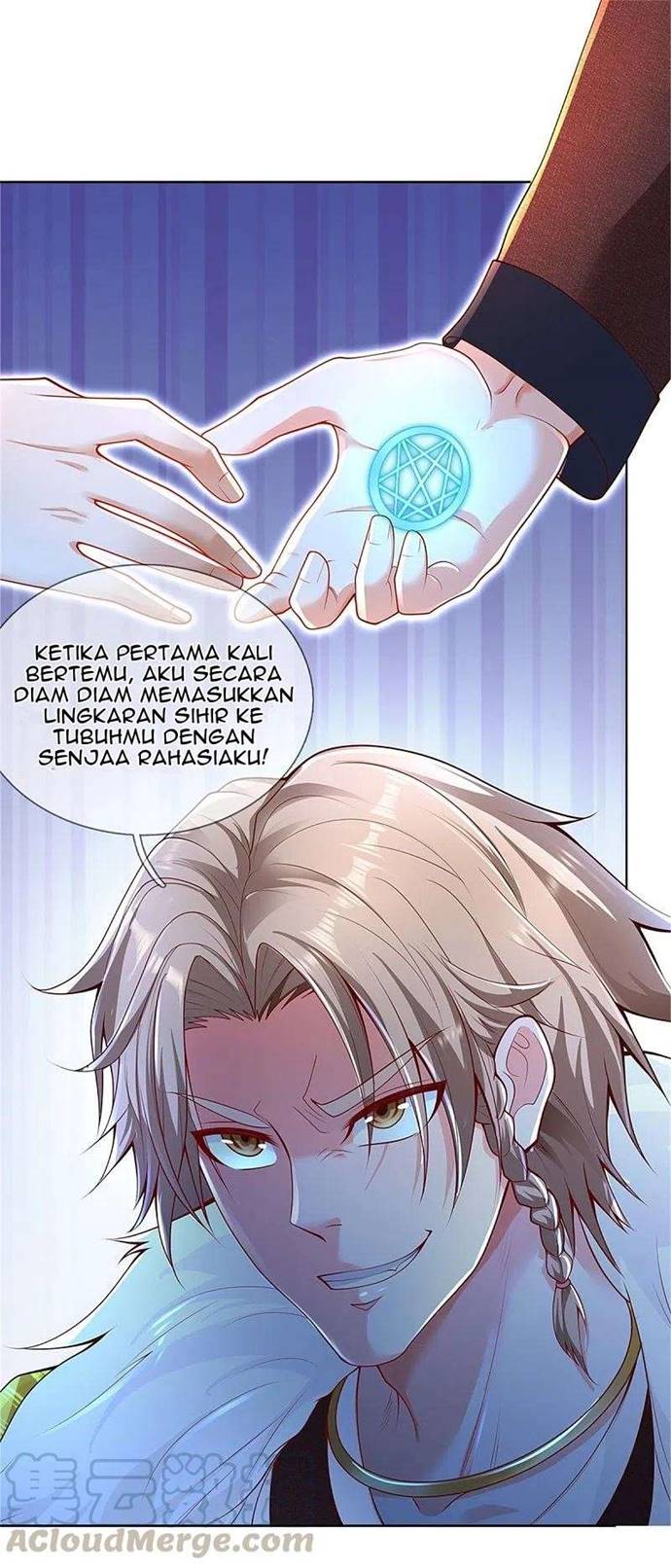 I am Daxianzun Chapter 327 Gambar 20